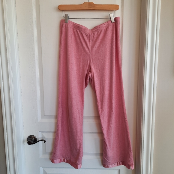 🎉Host Pick🎉Motherhood Maternity Pink Kimono Set Size Medium - Picture 3 of 7